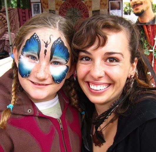 Face Painting – Party Pipeline